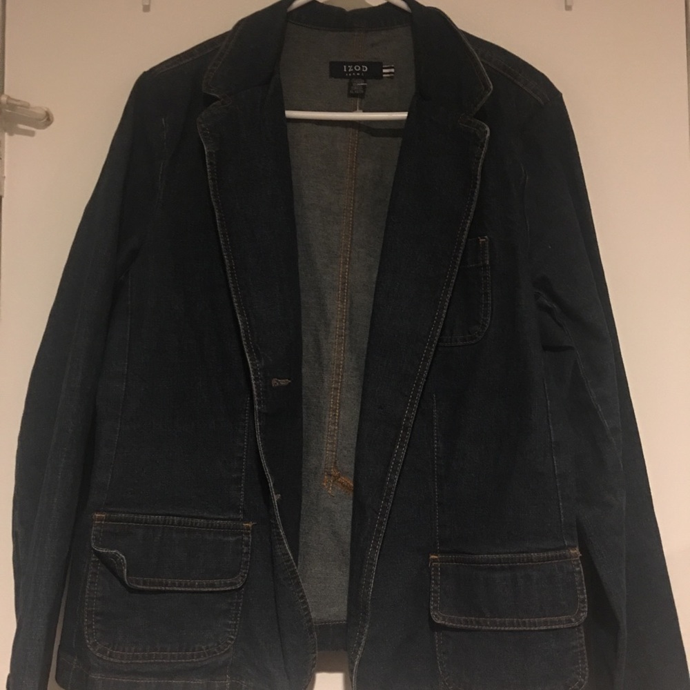 Jean Blazer